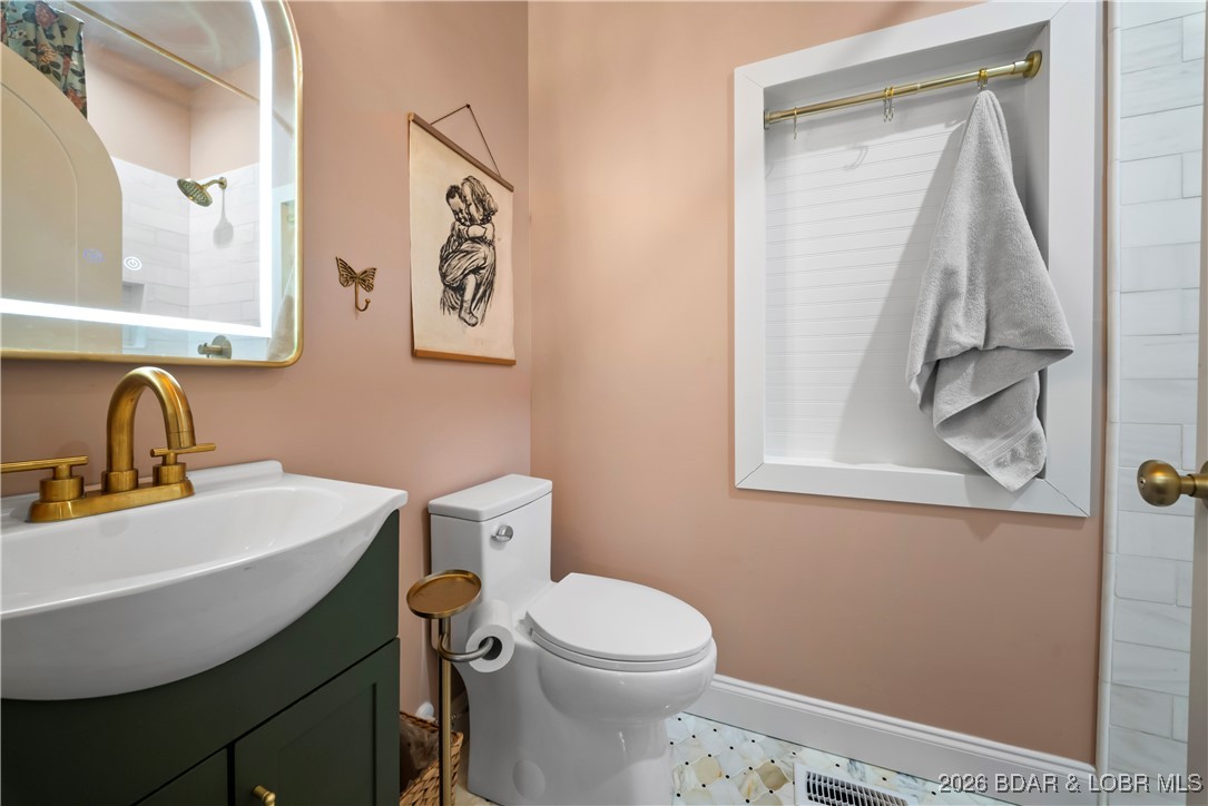 Out of Area - Residential