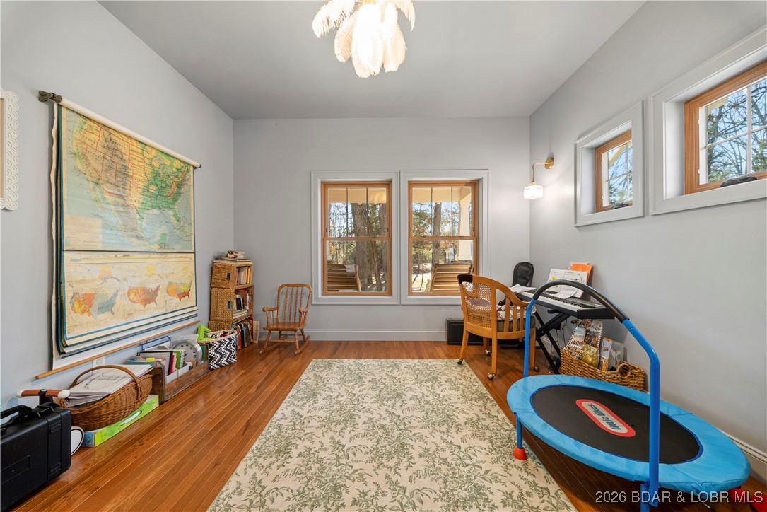 Out of Area - Residential