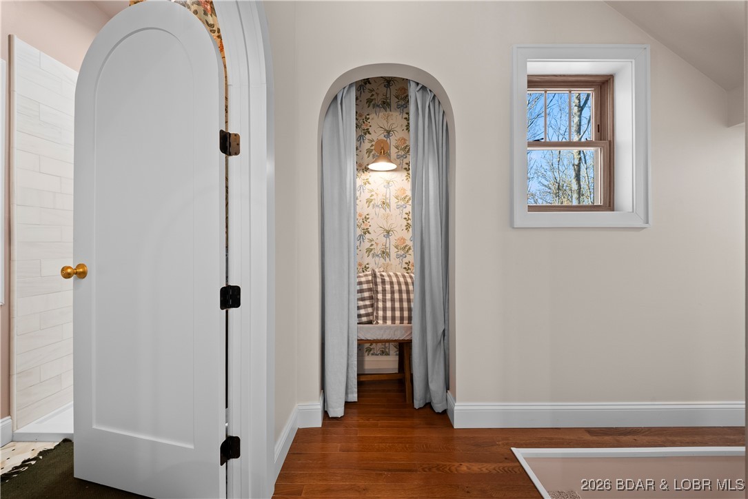 Out of Area - Residential