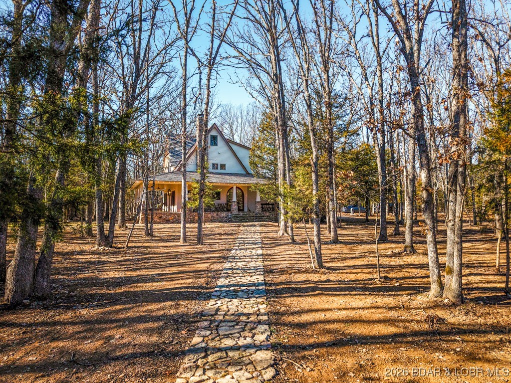 Out of Area - Residential