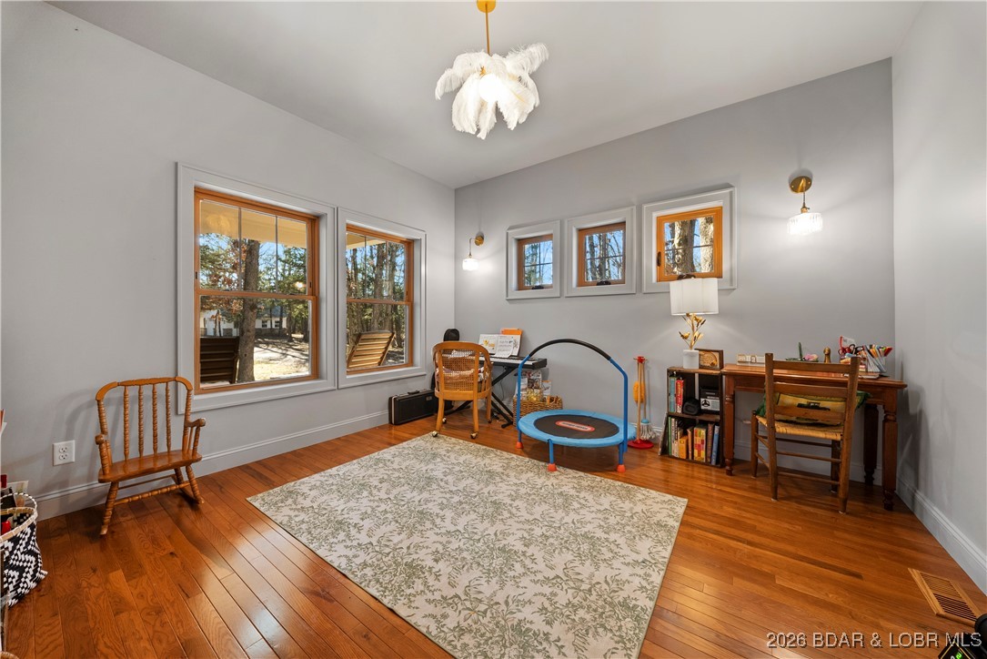 Out of Area - Residential