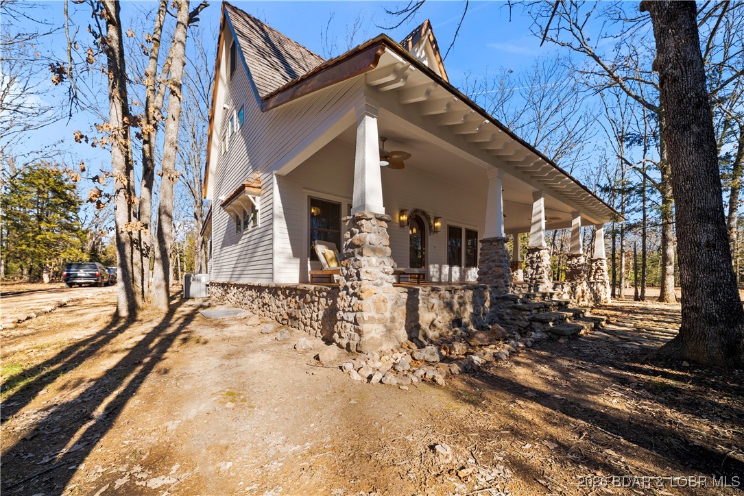 Out of Area - Residential