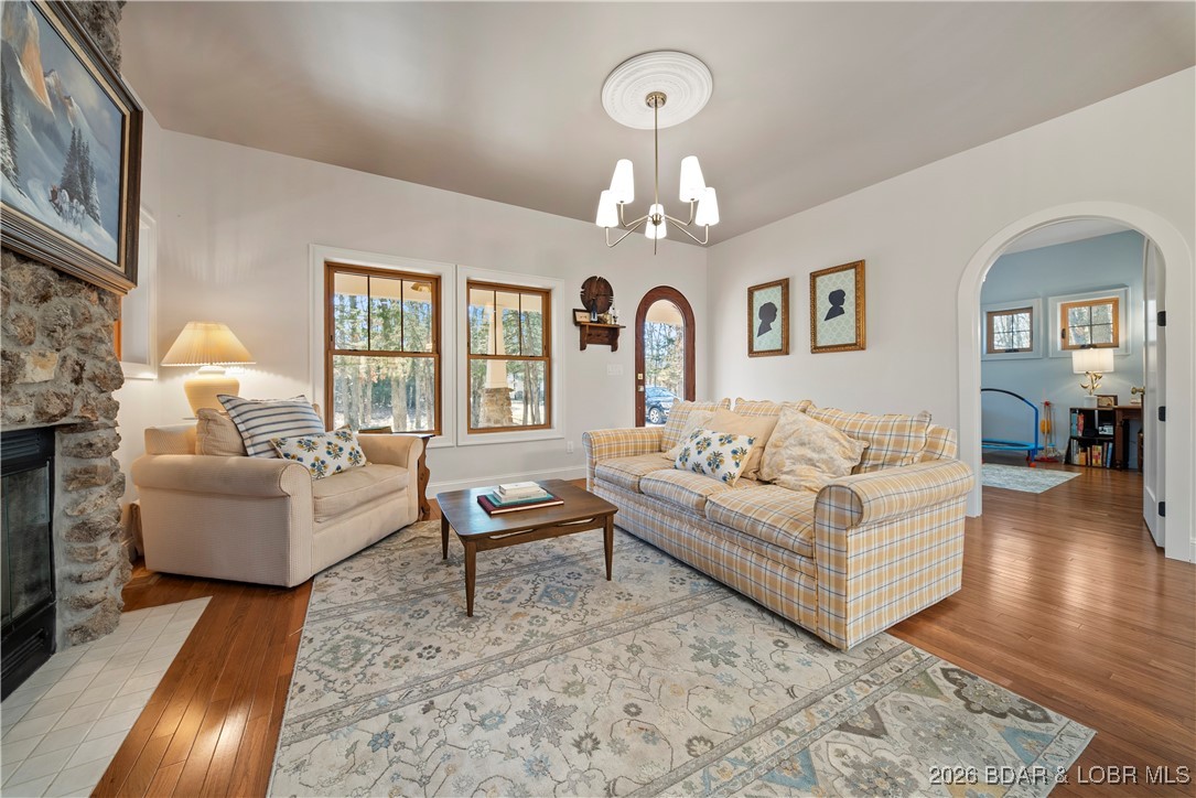 Out of Area - Residential