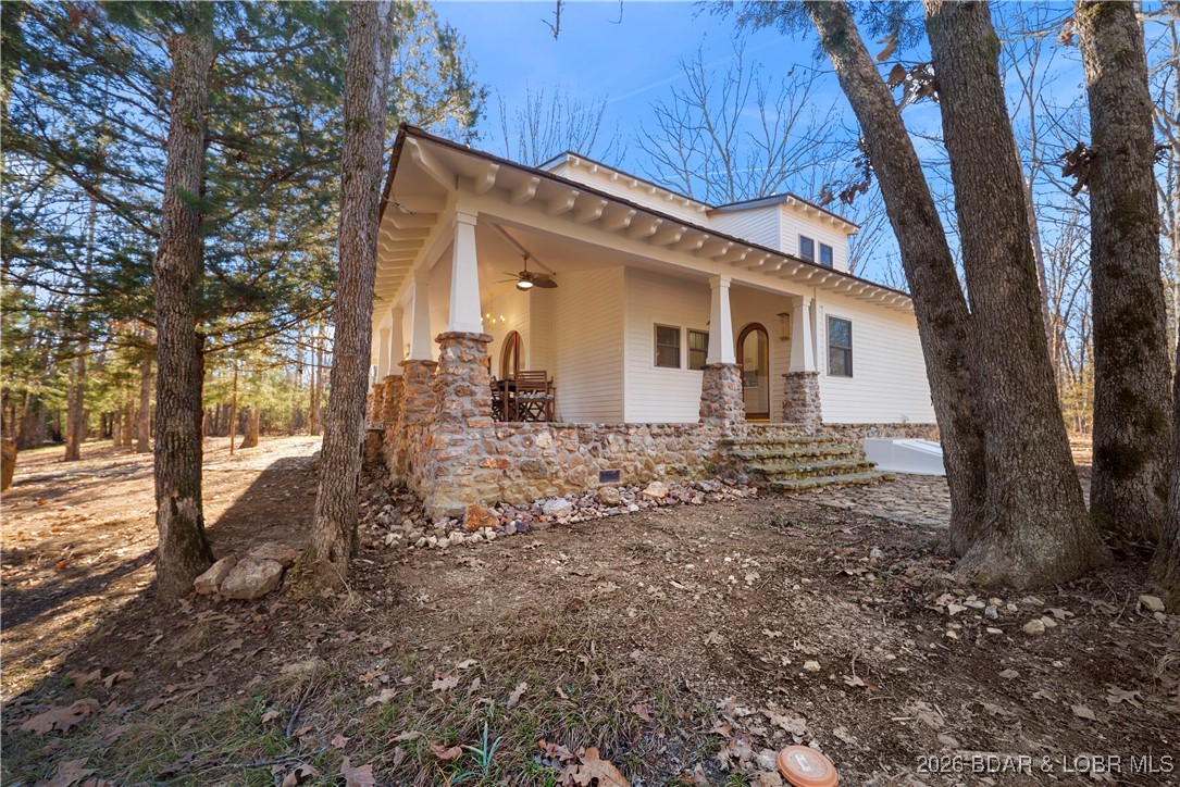 Out of Area - Residential