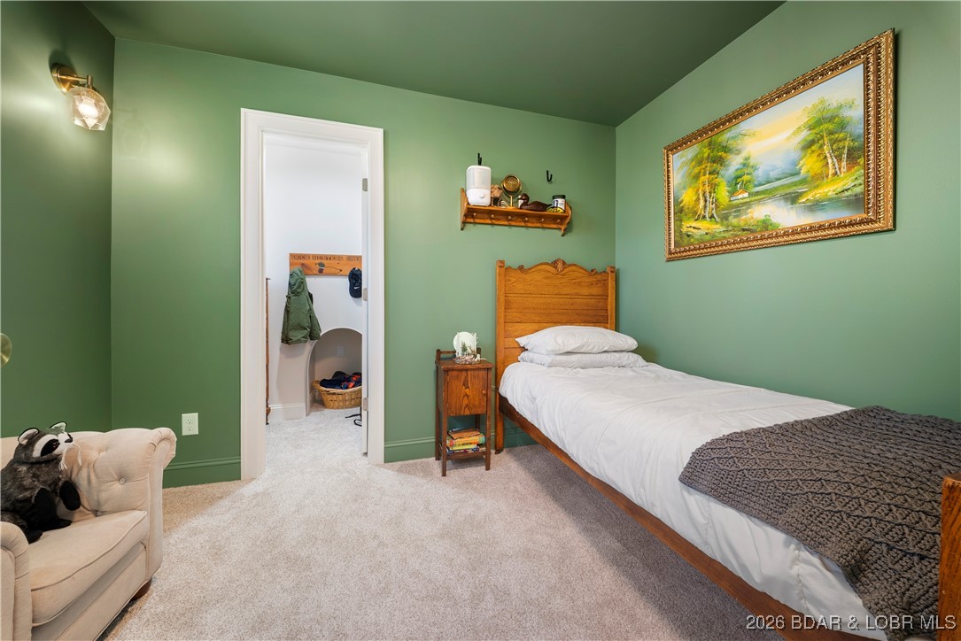 Out of Area - Residential