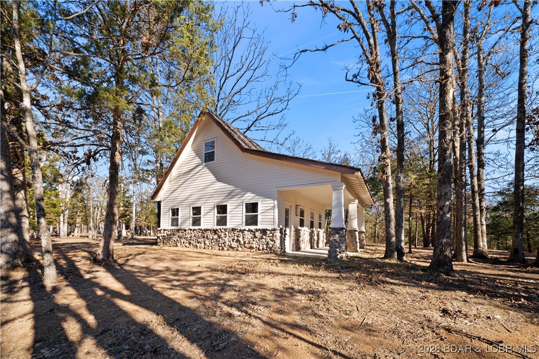 Out of Area - Residential