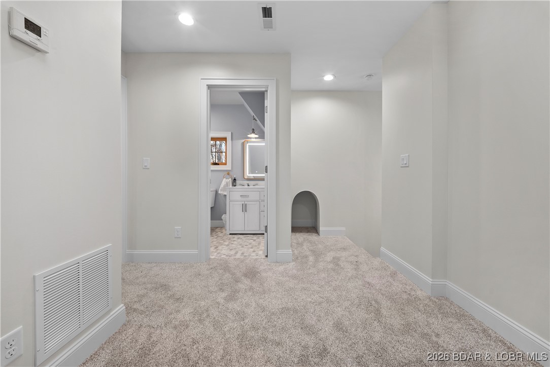 Out of Area - Residential