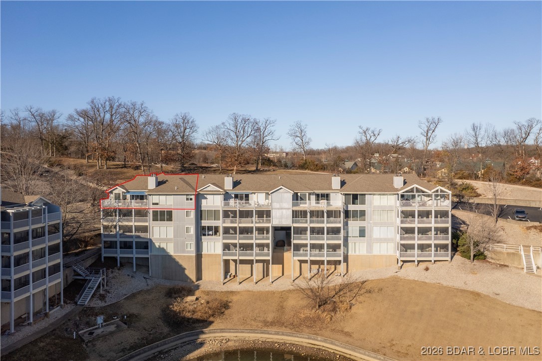 Regatta Bay Condominium - Residential