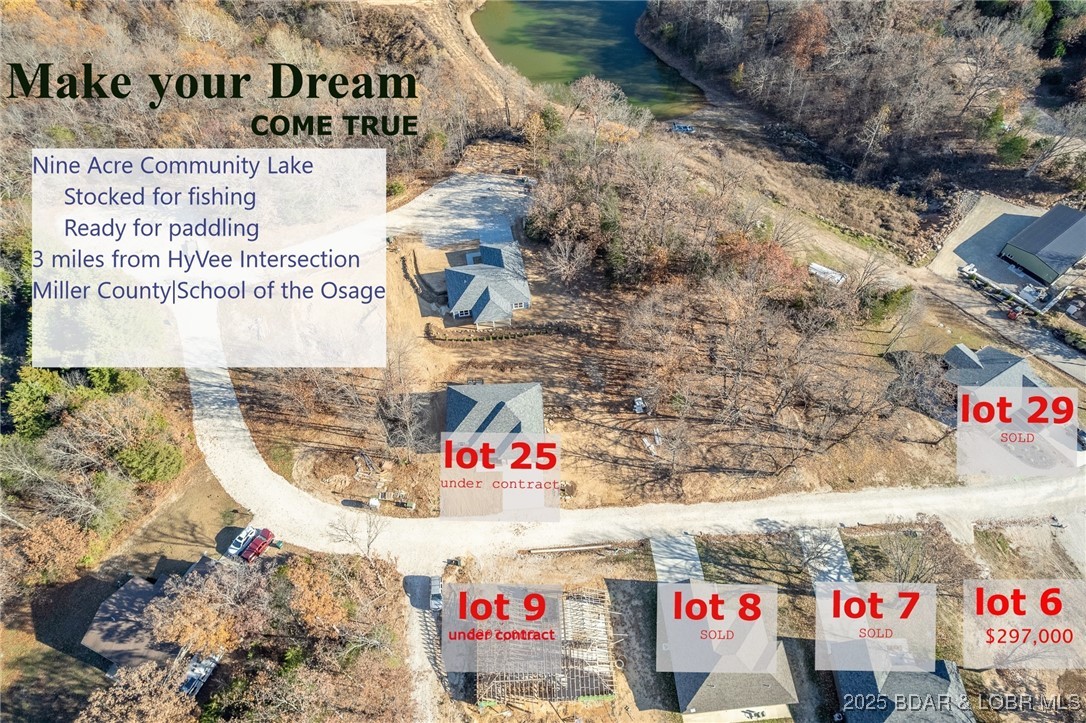 Eagles Landing - Residential