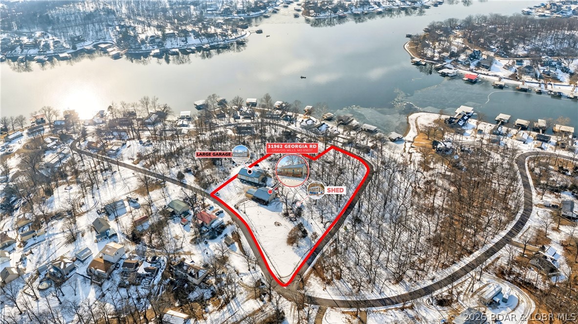 Jims Point - Residential