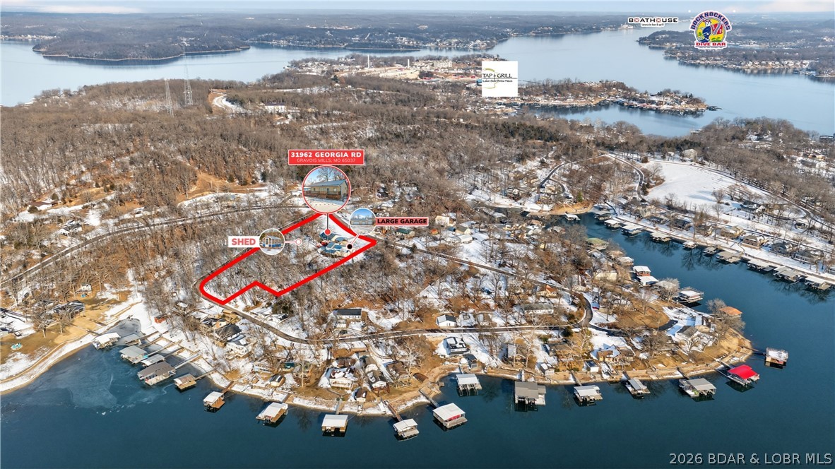 Jims Point - Residential