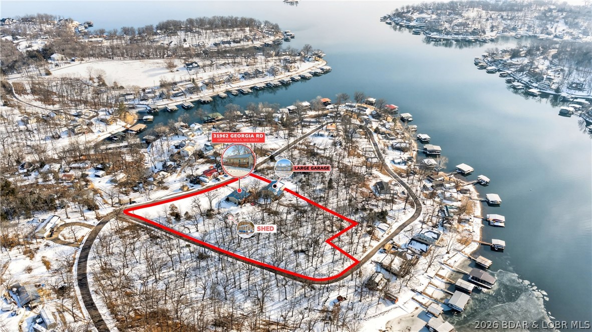 Jims Point - Residential