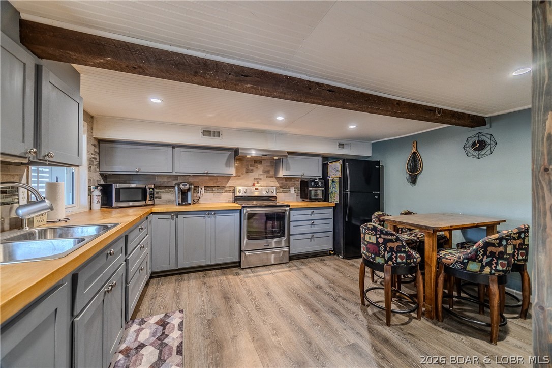 Lake View Camp - Residential