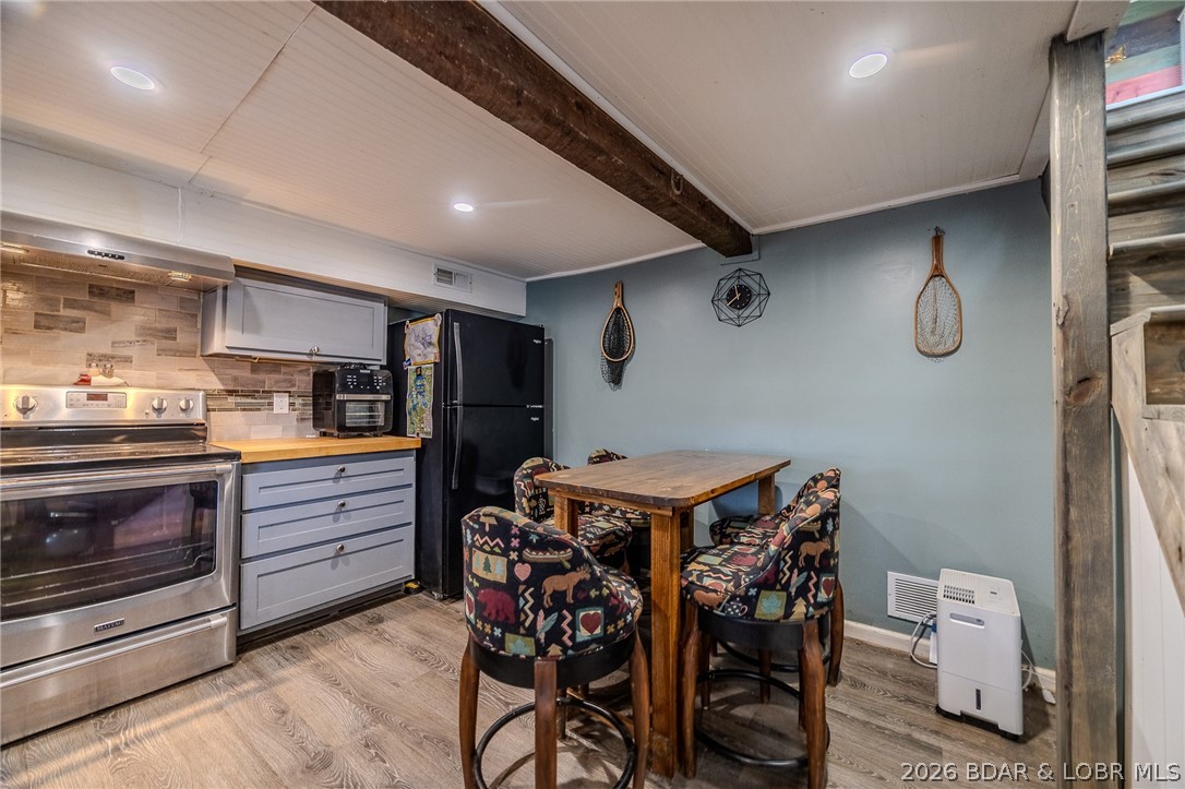 Lake View Camp - Residential