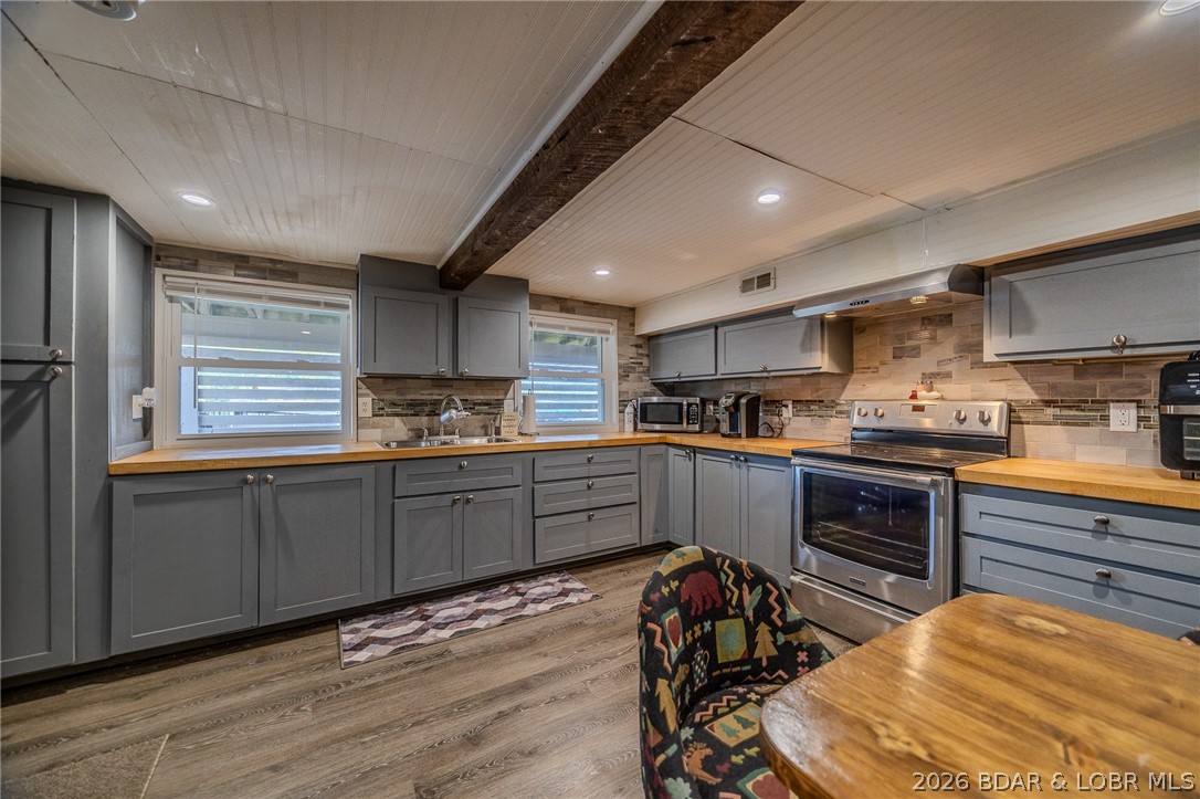 Lake View Camp - Residential