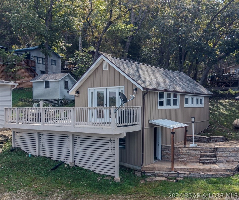 Lake View Camp - Residential