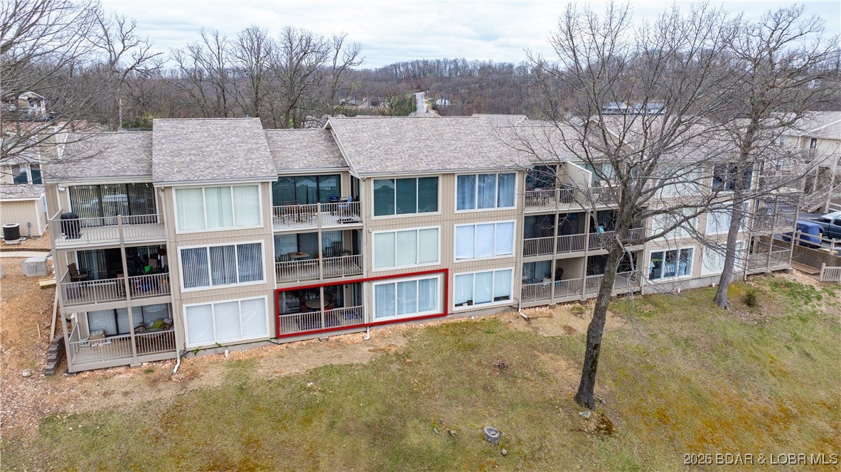 Indian Pointe Condominium - Residential