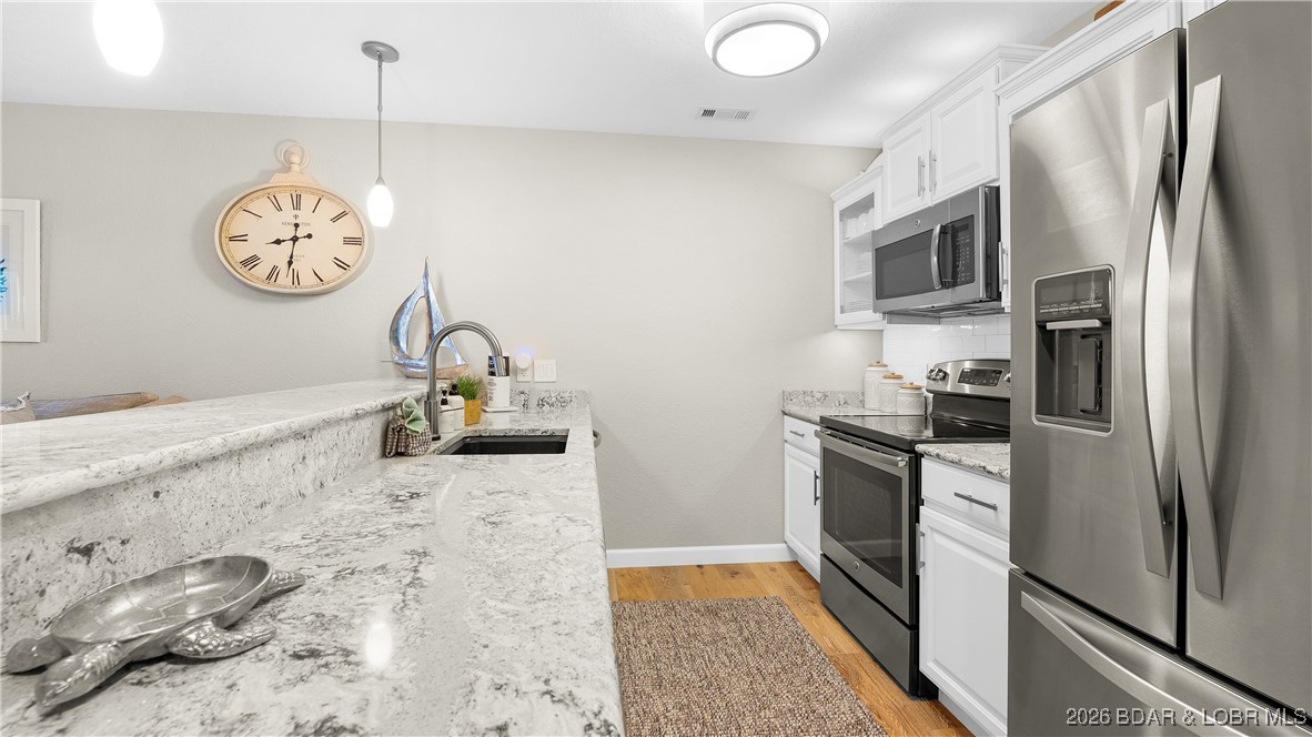 Indian Pointe Condominium - Residential