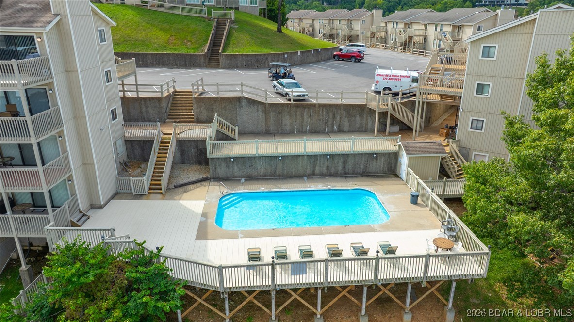 Indian Pointe Condominium - Residential