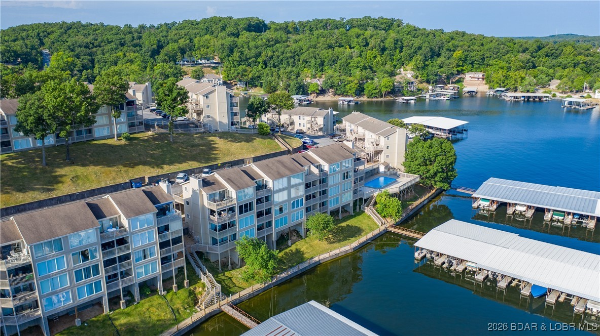 Indian Pointe Condominium - Residential