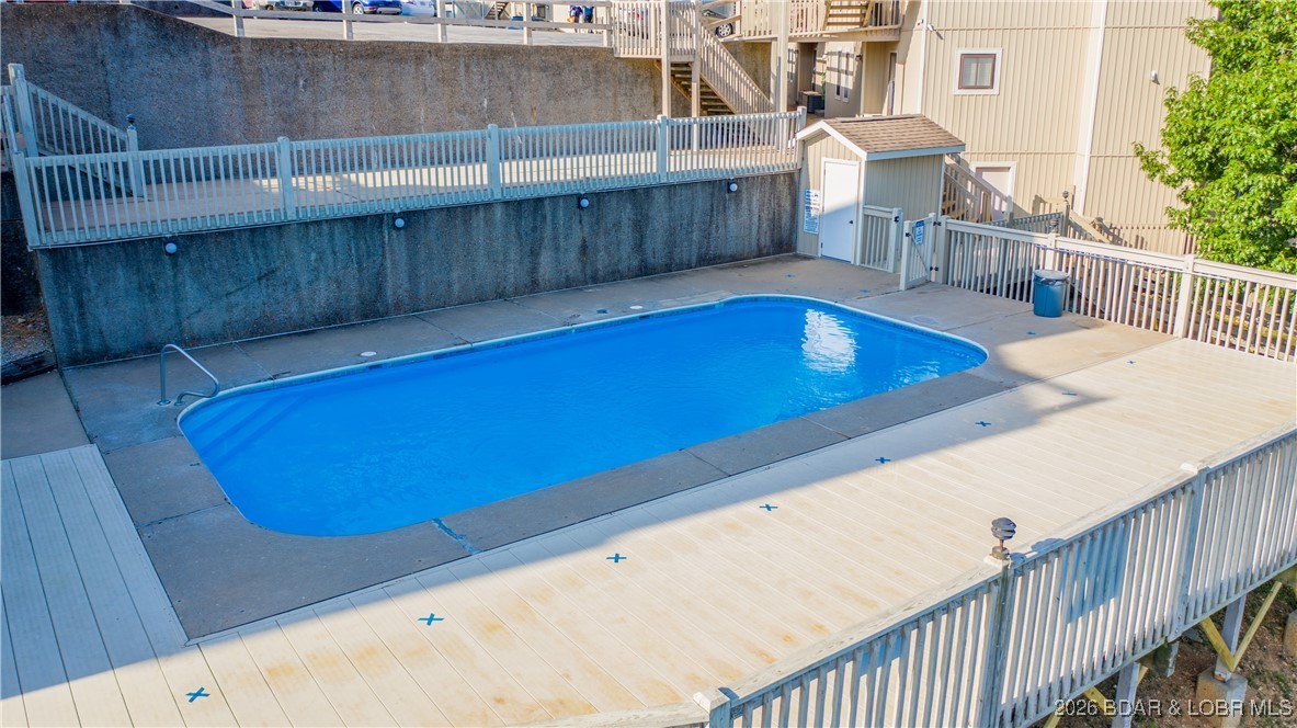 Indian Pointe Condominium - Residential