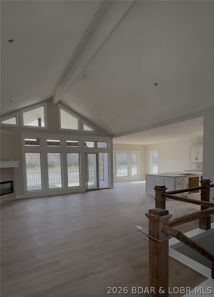 Shores of Eagle's View - Residential