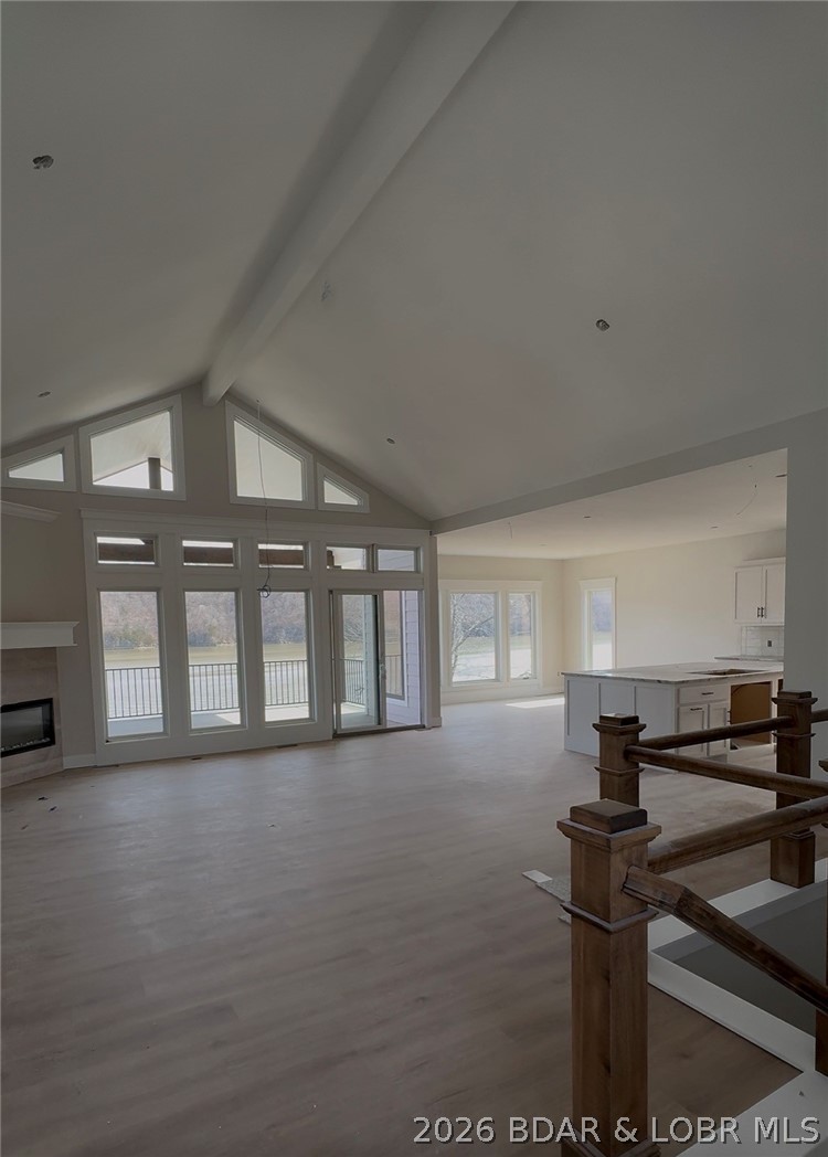 Shores of Eagle's View - Residential