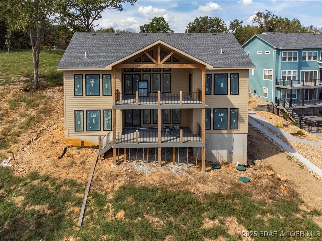 Shores of Eagle's View - Residential