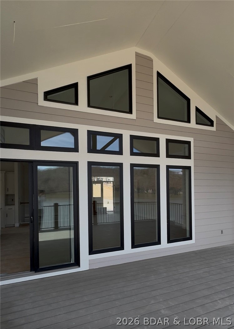 Shores of Eagle's View - Residential