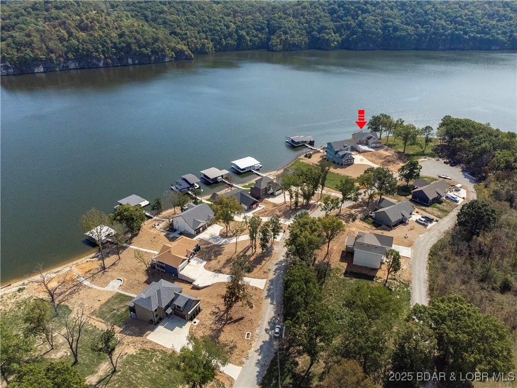 Shores of Eagle's View - Residential