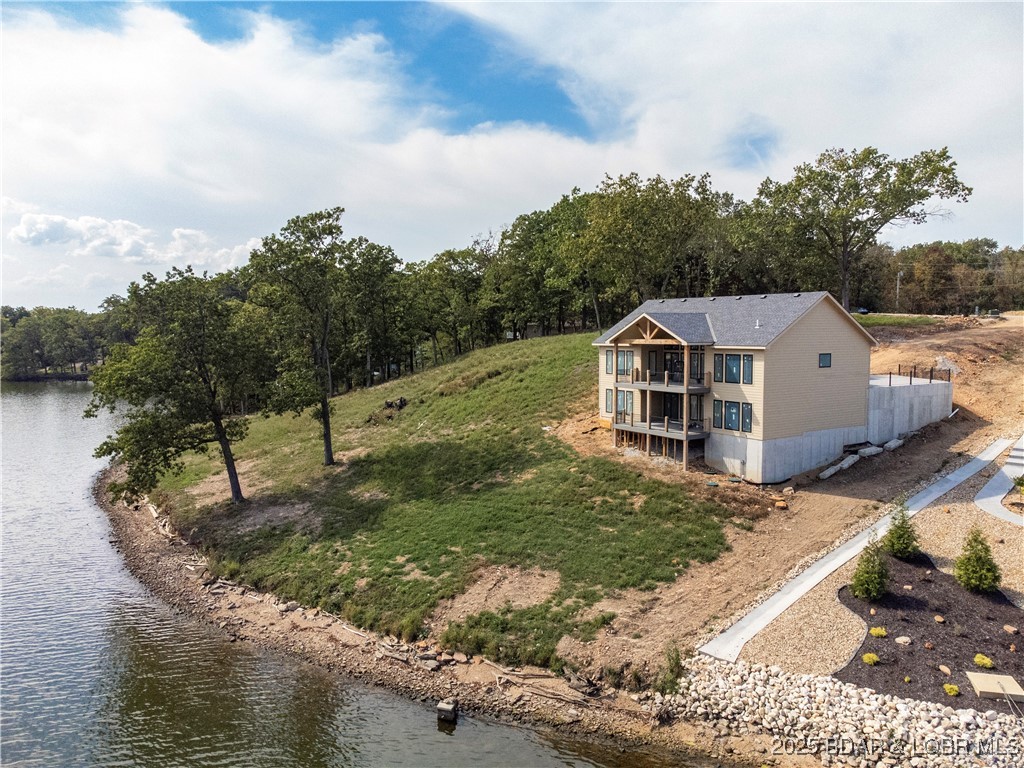 Shores of Eagle's View - Residential