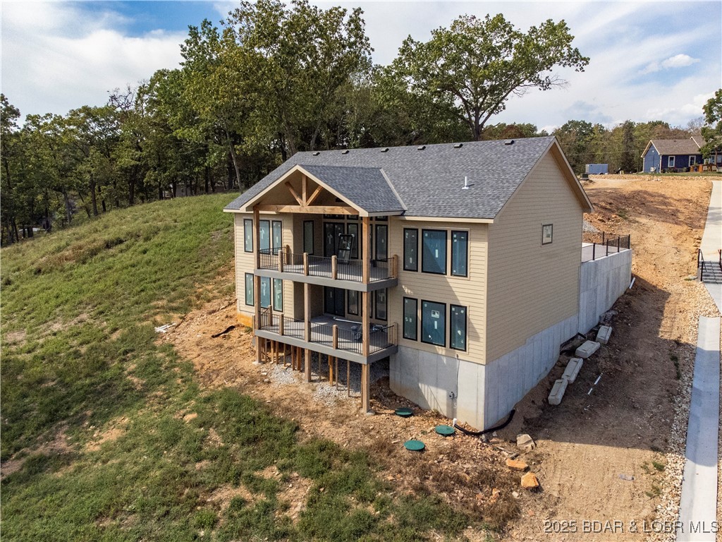Shores of Eagle's View - Residential