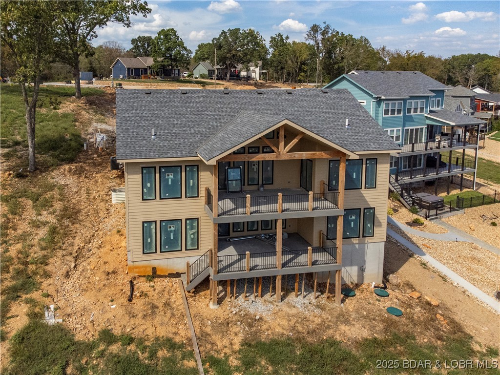 Shores of Eagle's View - Residential