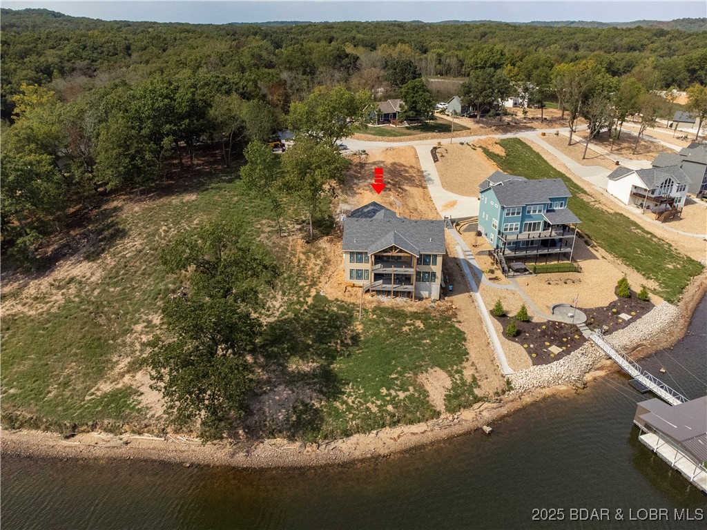 Shores of Eagle's View - Residential