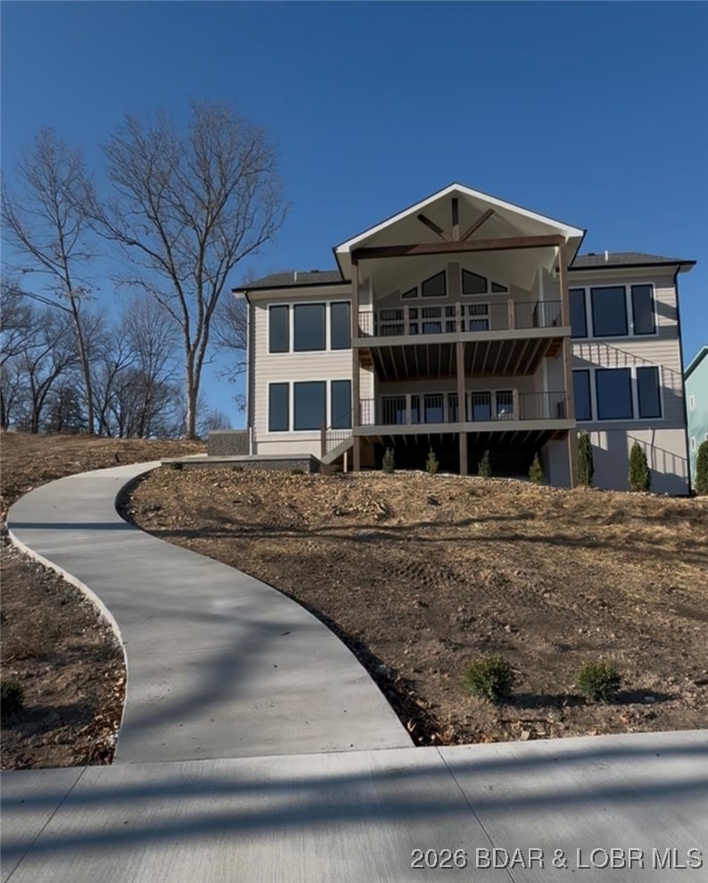 Shores of Eagle's View - Residential