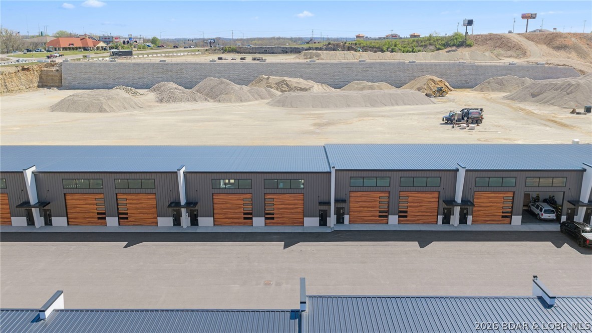 The Toybox Condominiums - Residential