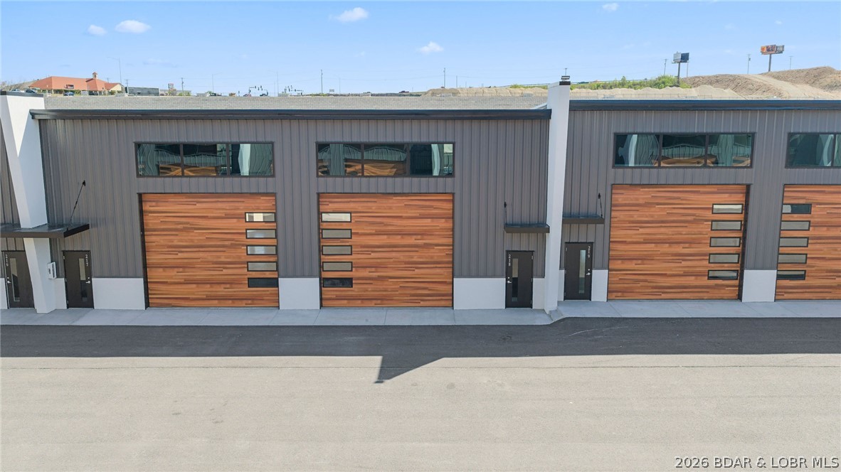 The Toybox Condominiums - Residential