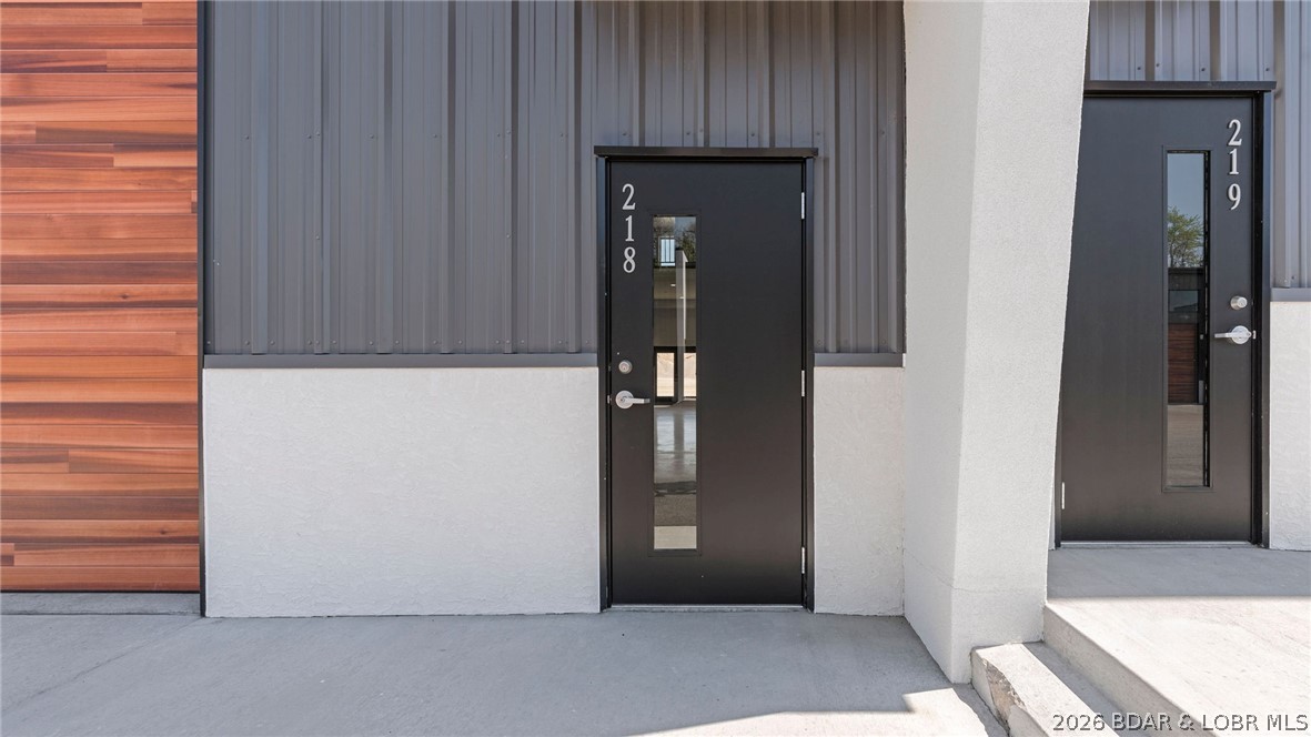 The Toybox Condominiums - Residential