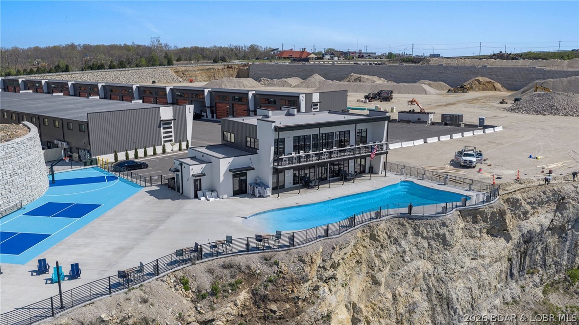 The Toybox Condominiums - Residential