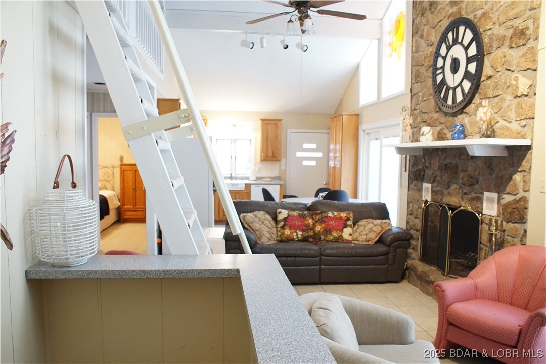 White Blaze - Residential