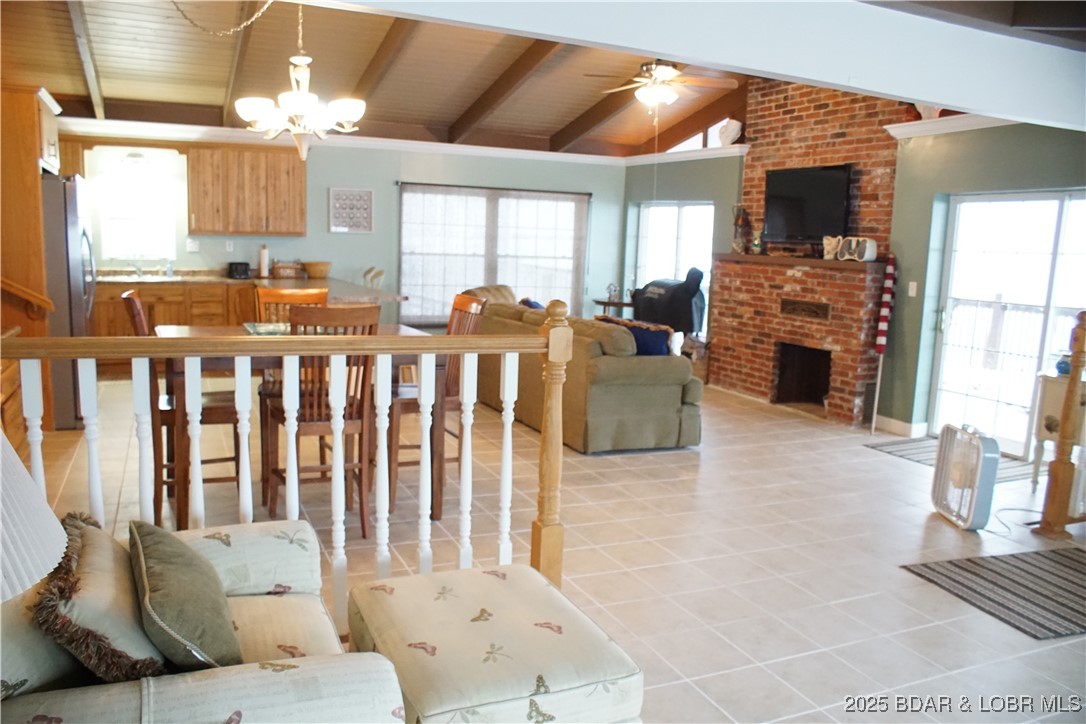 White Blaze - Residential