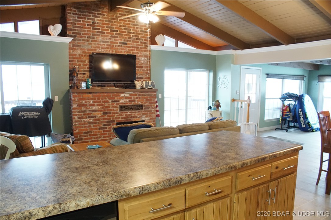 White Blaze - Residential