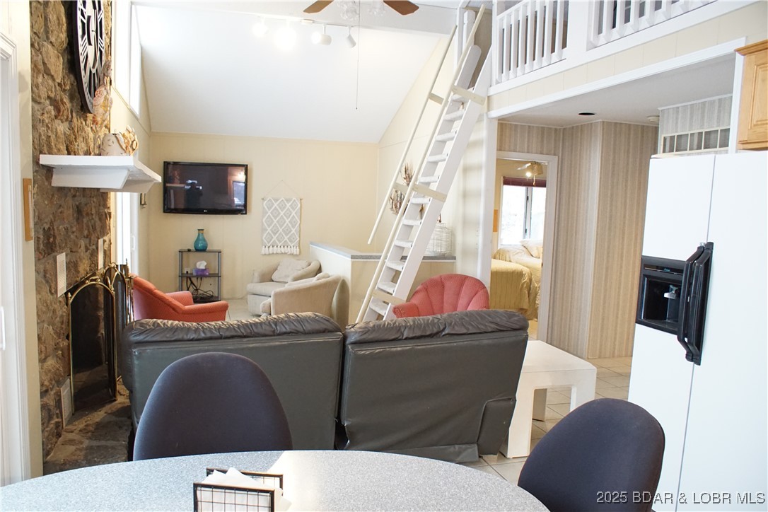 White Blaze - Residential