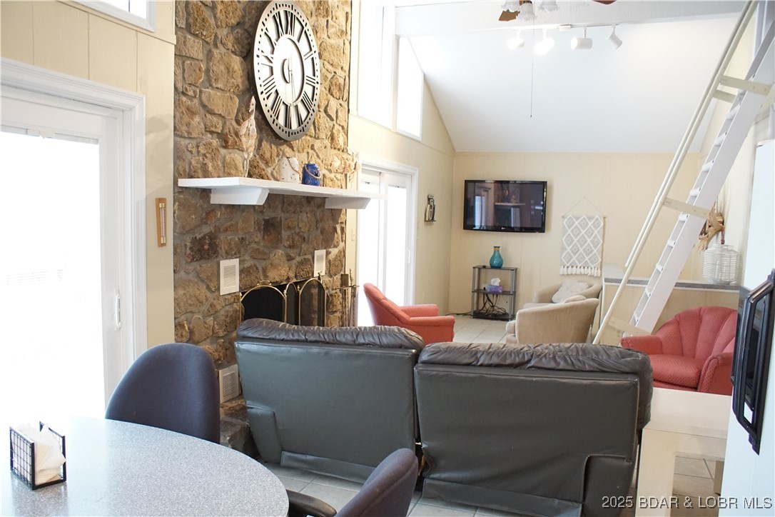 White Blaze - Residential