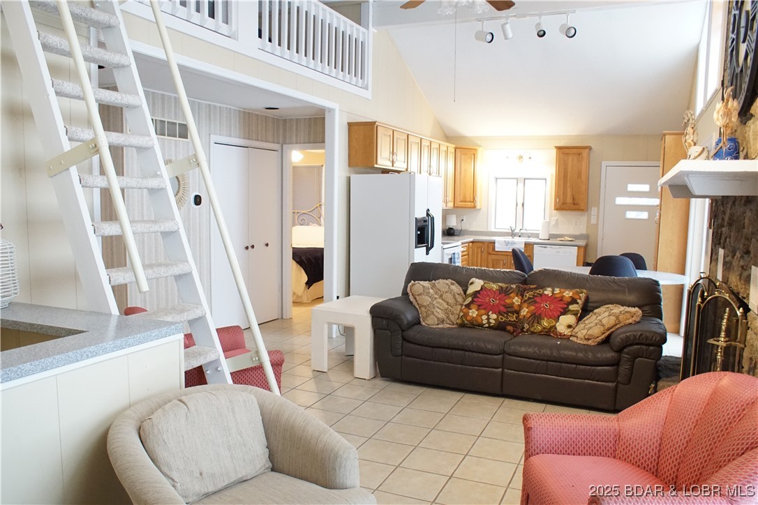 White Blaze - Residential