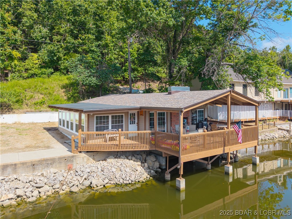 White Blaze - Residential