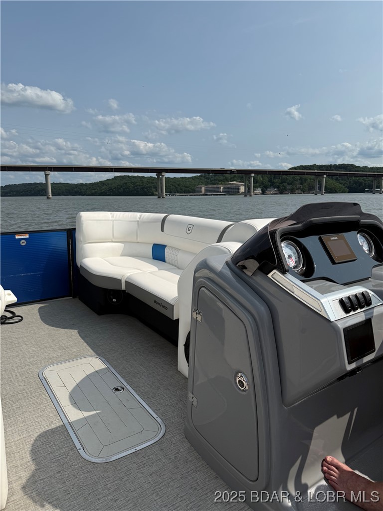 White Blaze - Residential