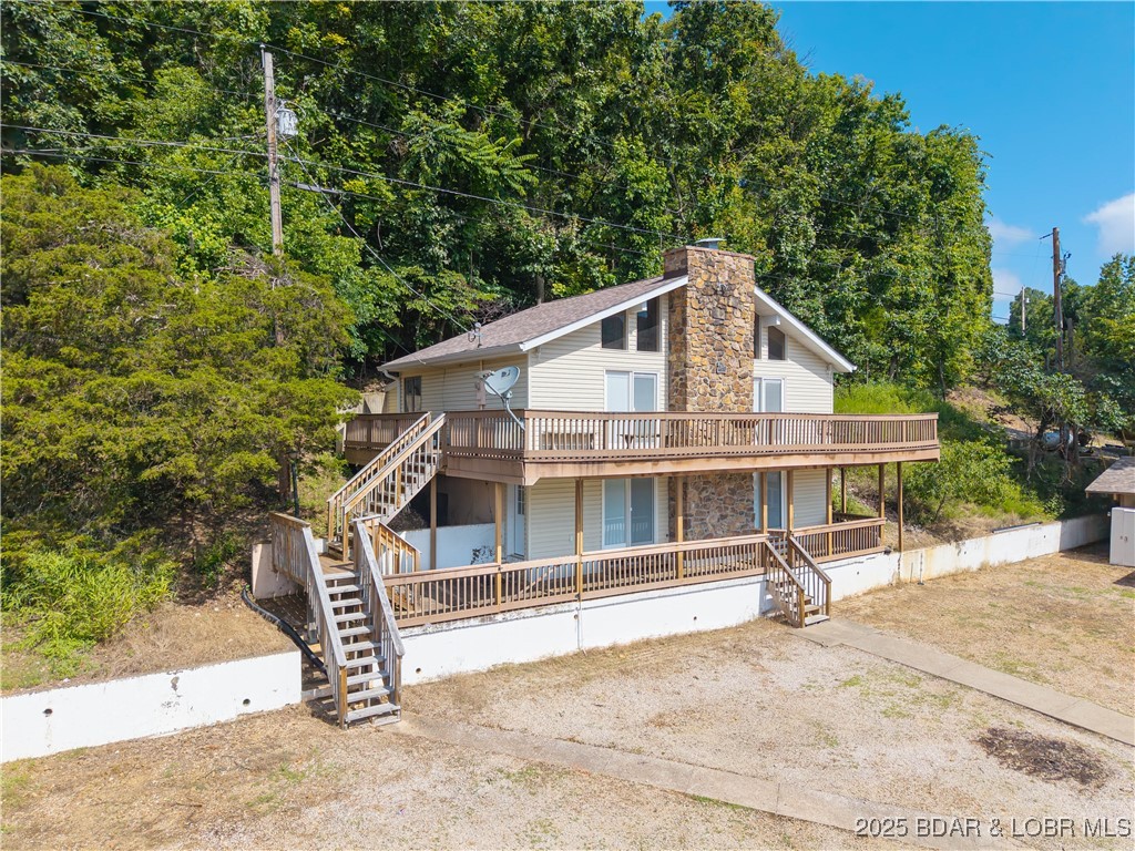 White Blaze - Residential