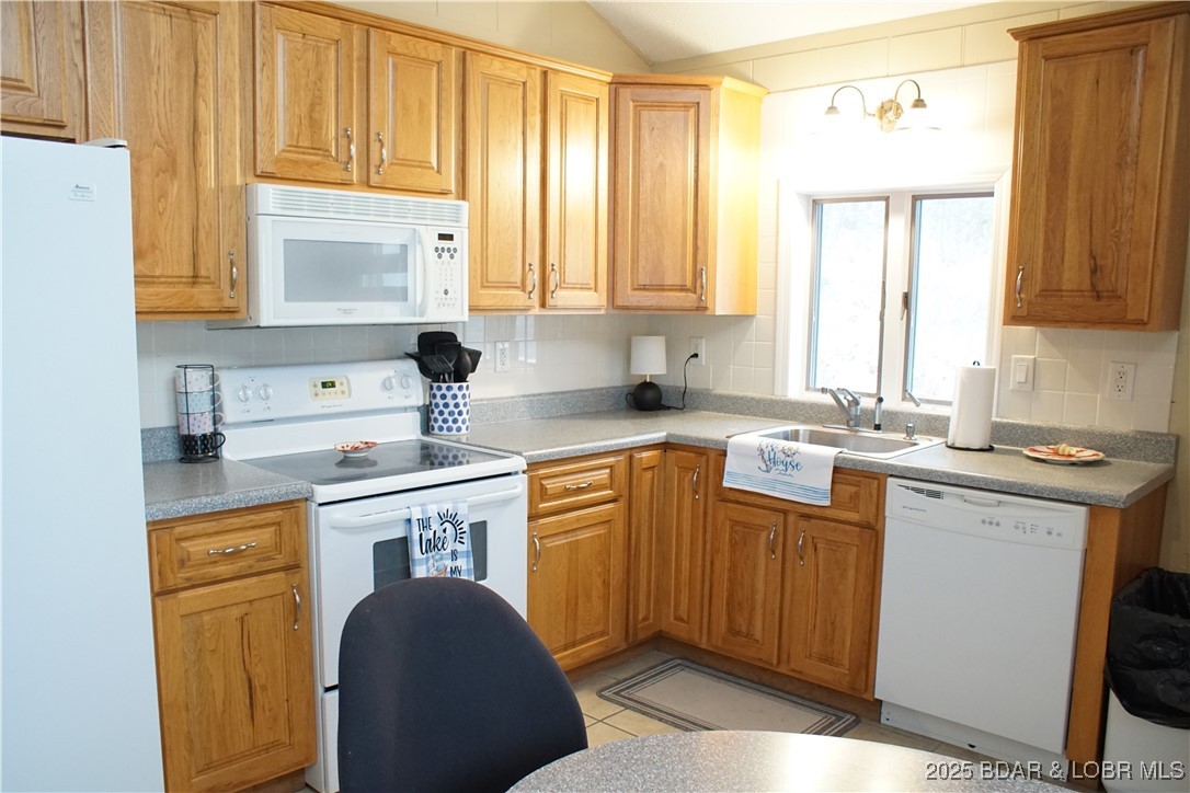 White Blaze - Residential