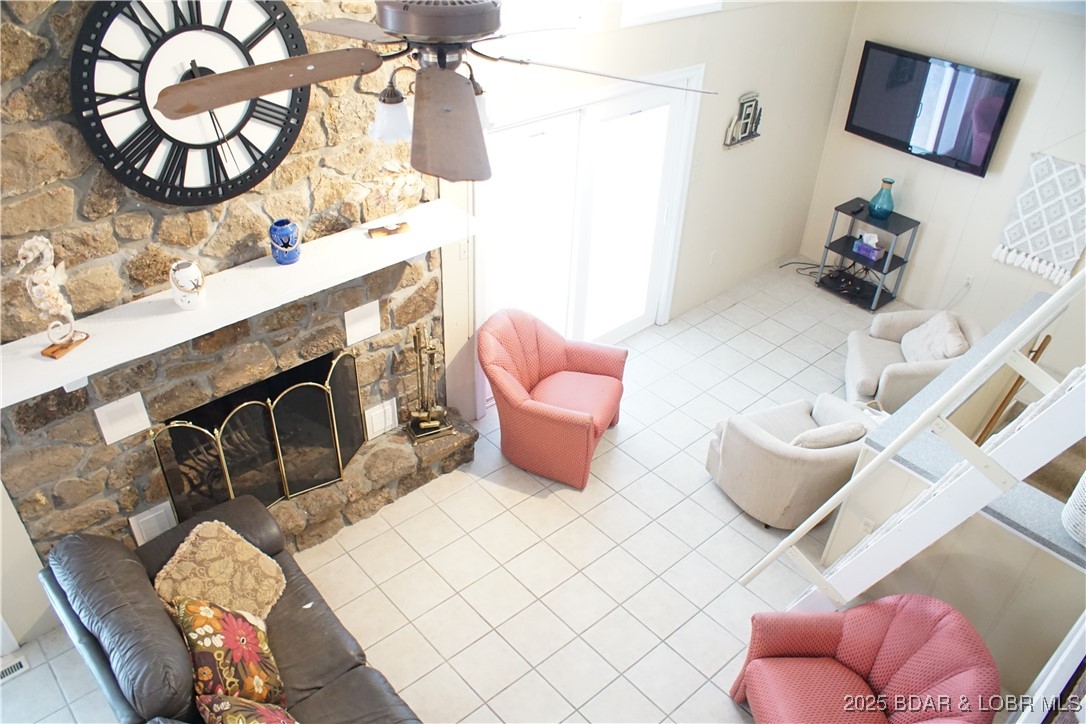 White Blaze - Residential